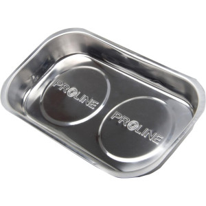 Miska magnetyczna prostokątna 240mmx140mm PROLINE